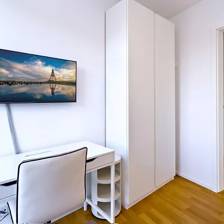 City Marina, Cm18-7 Appartement Cuxhaven