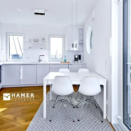 City Marina, Cm18-7 Appartement