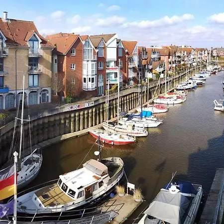 Lägenhet City Marina, Cm18-7