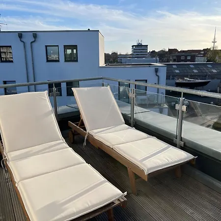 City Marina, Cm18-7 Lägenhet